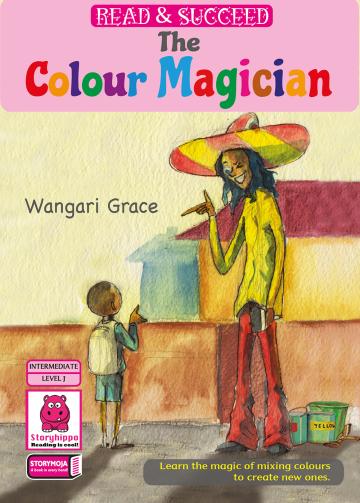 The Colour Magician