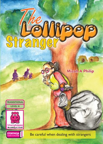 The Lollipop Stranger