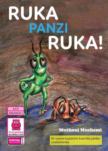 Ruka Panzi Ruka