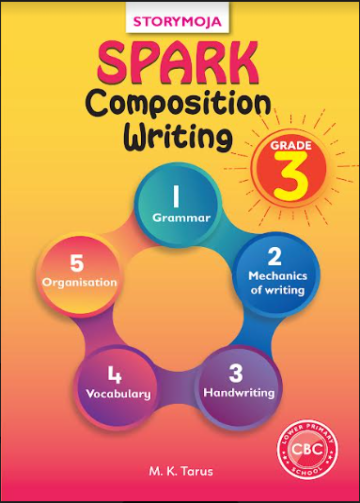 spark composition writing grade 3