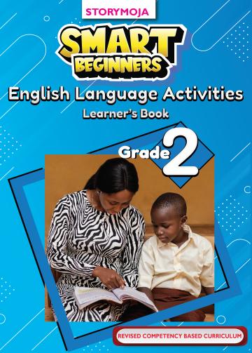 Smart Beginners Language Activities Grade 2