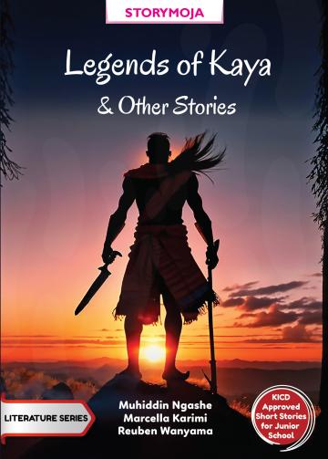 Legends of Kaya & Other Stories