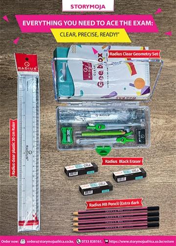 KPSEA Stationery Examination Pack