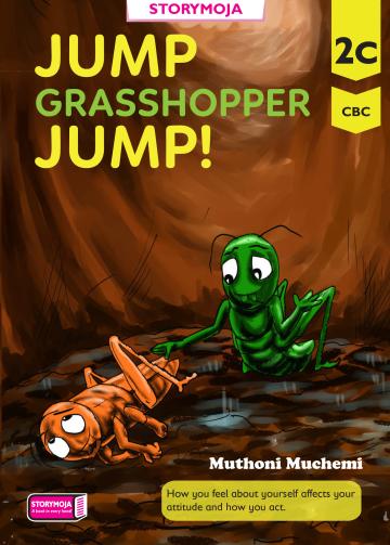 Jump Grasshopper Jump