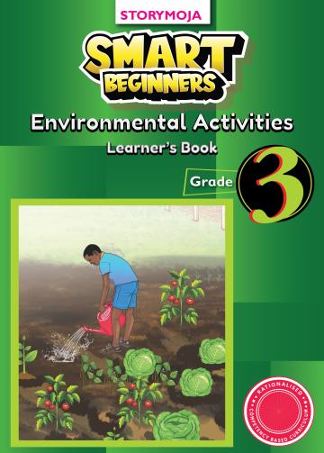 Smart Beginners Environmental Activities Grade 3