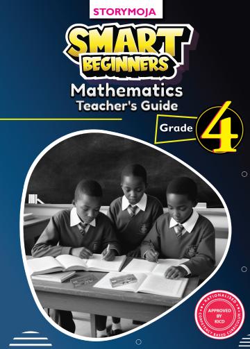 Smart Beginners Mathematics Teacher's Guide Grade 4