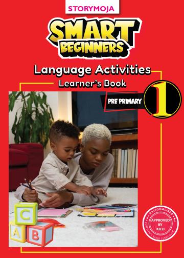 Smart Beginners Language Activities Learner's Book PP1