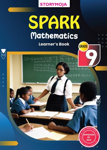 Spark Mathematics Learner's Book Grade 9