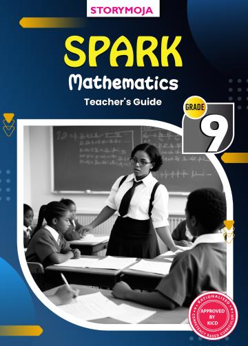 Spark Mathematics Teacher's Guide Grade 9