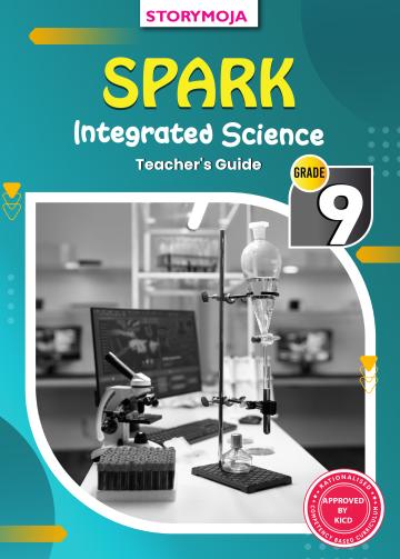 Spark Intergrated Science Teacher's Guide Grade 9