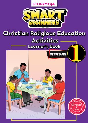 Smart Beginners CRE Learner's Book PP1