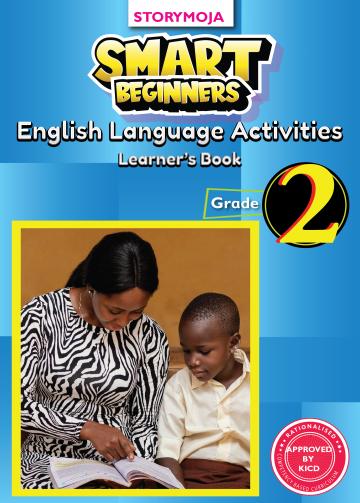 Smart Beginners English Language Activities Learner's Book Grade 2