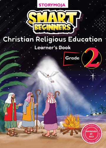 Smart Beginners CRE Learner's Book Grade 2