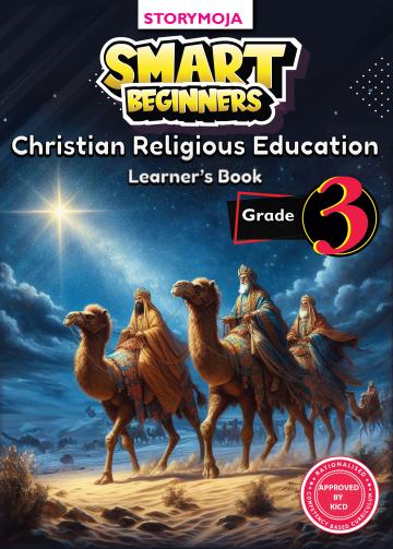 Smart Beginners CRE Learner's Book Grade 3