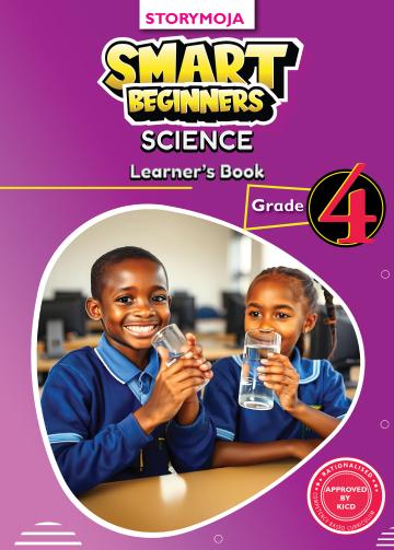 Smart Beginners Science Learner's Book Grade 4