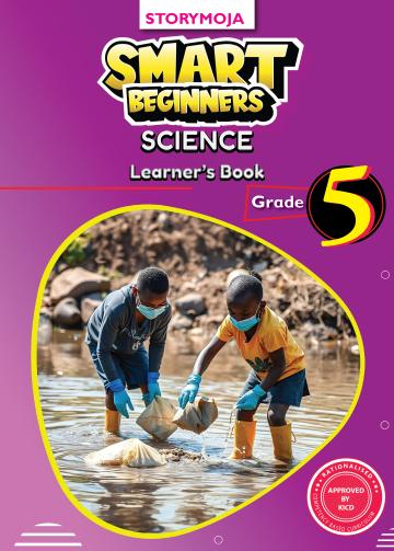 Smart Beginners Science Learner's Book Grade 5