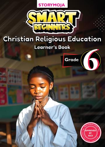 Smart Beginners CRE Learner's Book Grade 6