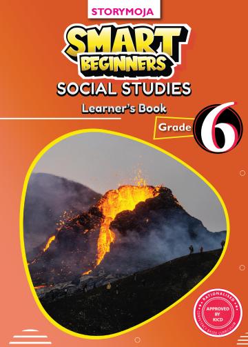 Smart Beginners Social Studies Learner's Book Grade 6