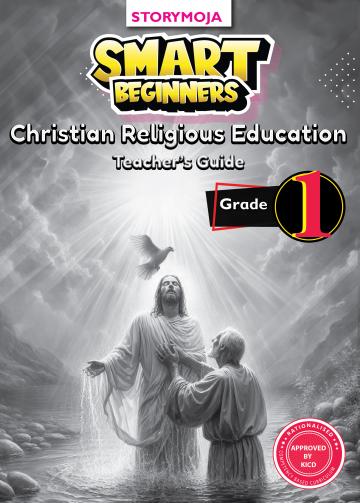 Smart Beginners CRE Teacher's Guide Grade 1