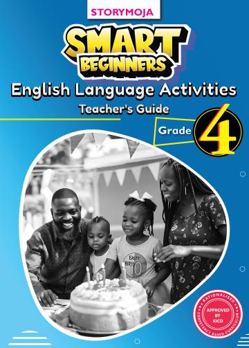 Smart Beginners English Language Activities Teacher's Guide Grade 4