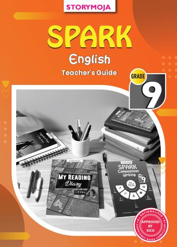 Spark English Teacher's Guide Grade 9