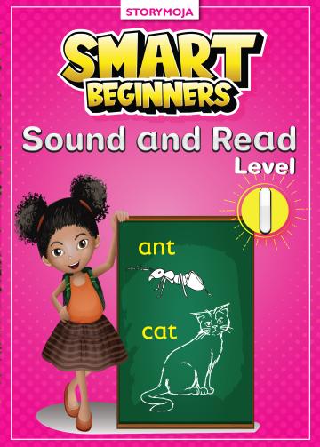 Smart Beginners Sound and Read Level 1 