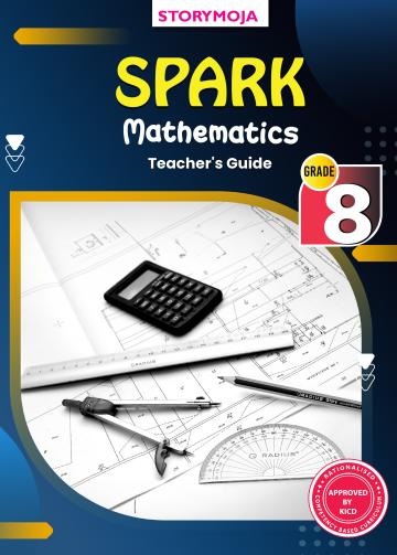 Spark Mathematics Teacher's Guide Grade 8