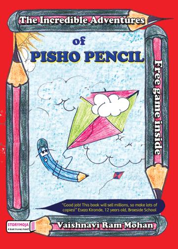 Pisho Pencil Adventure